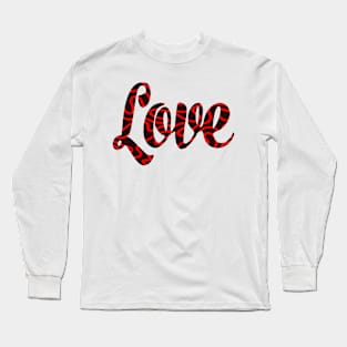 Love Long Sleeve T-Shirt